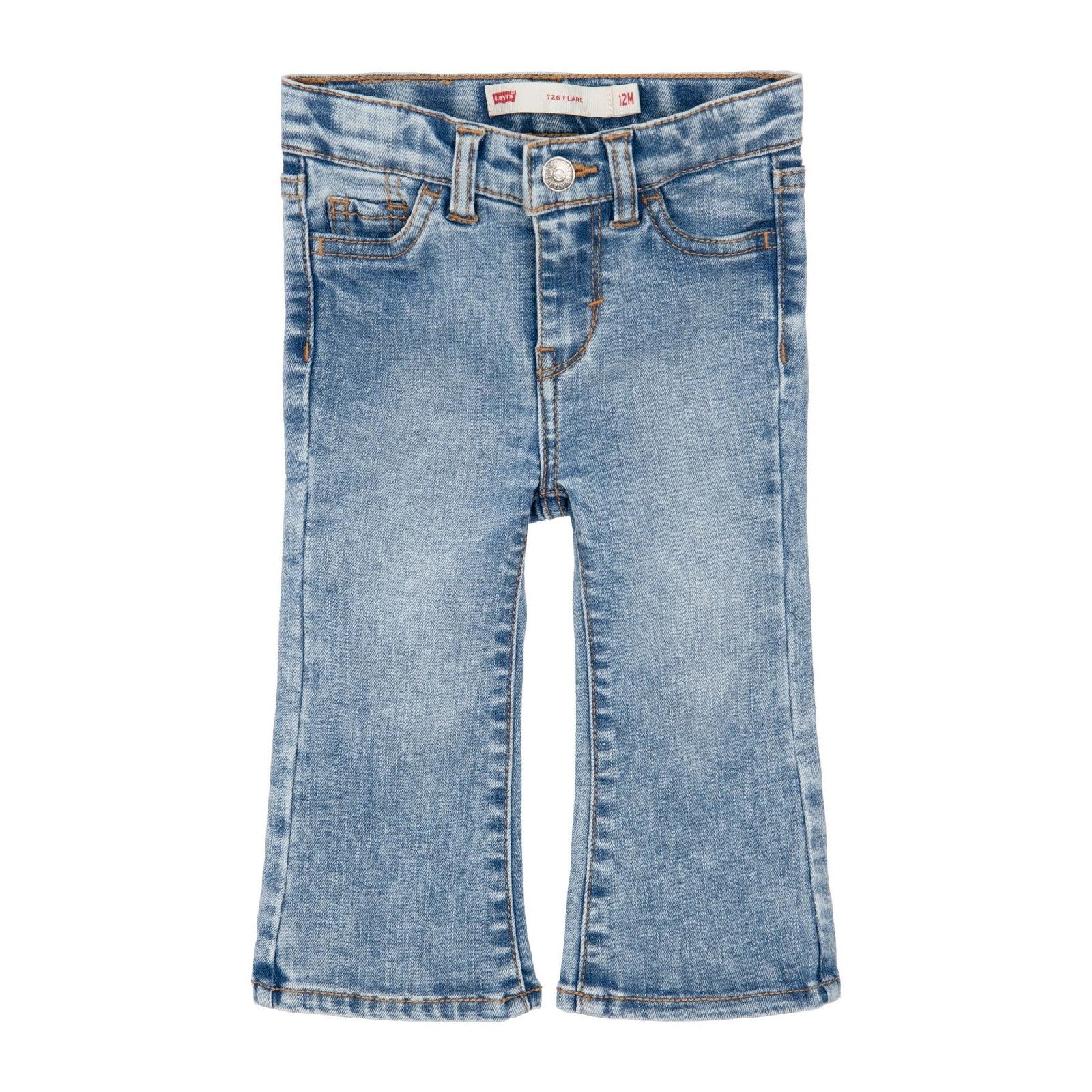 LEVI'S JEANS HAPPY CAMPER Blue