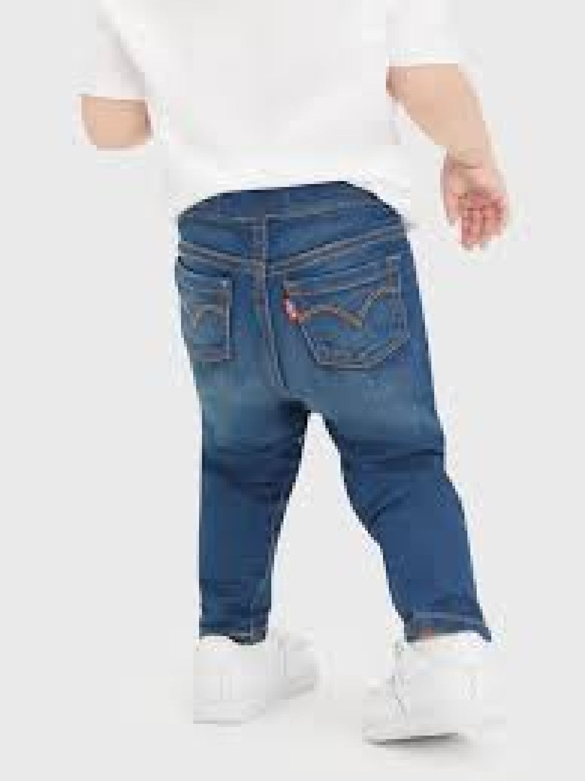 LEVI'S SWEETWATER JEANS CON MOLLA Blue