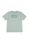 LEVI'S SHIRT COTONE 100% Green