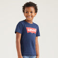 LEVI'S T SHIRT COTONE 1005 Blue
