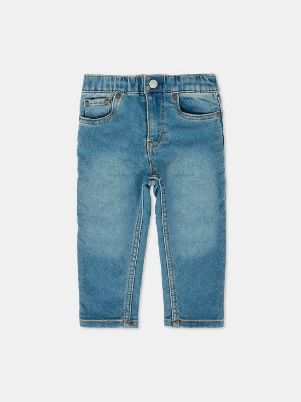 LEVI'S JEANS ELASTICO DENIM Blue