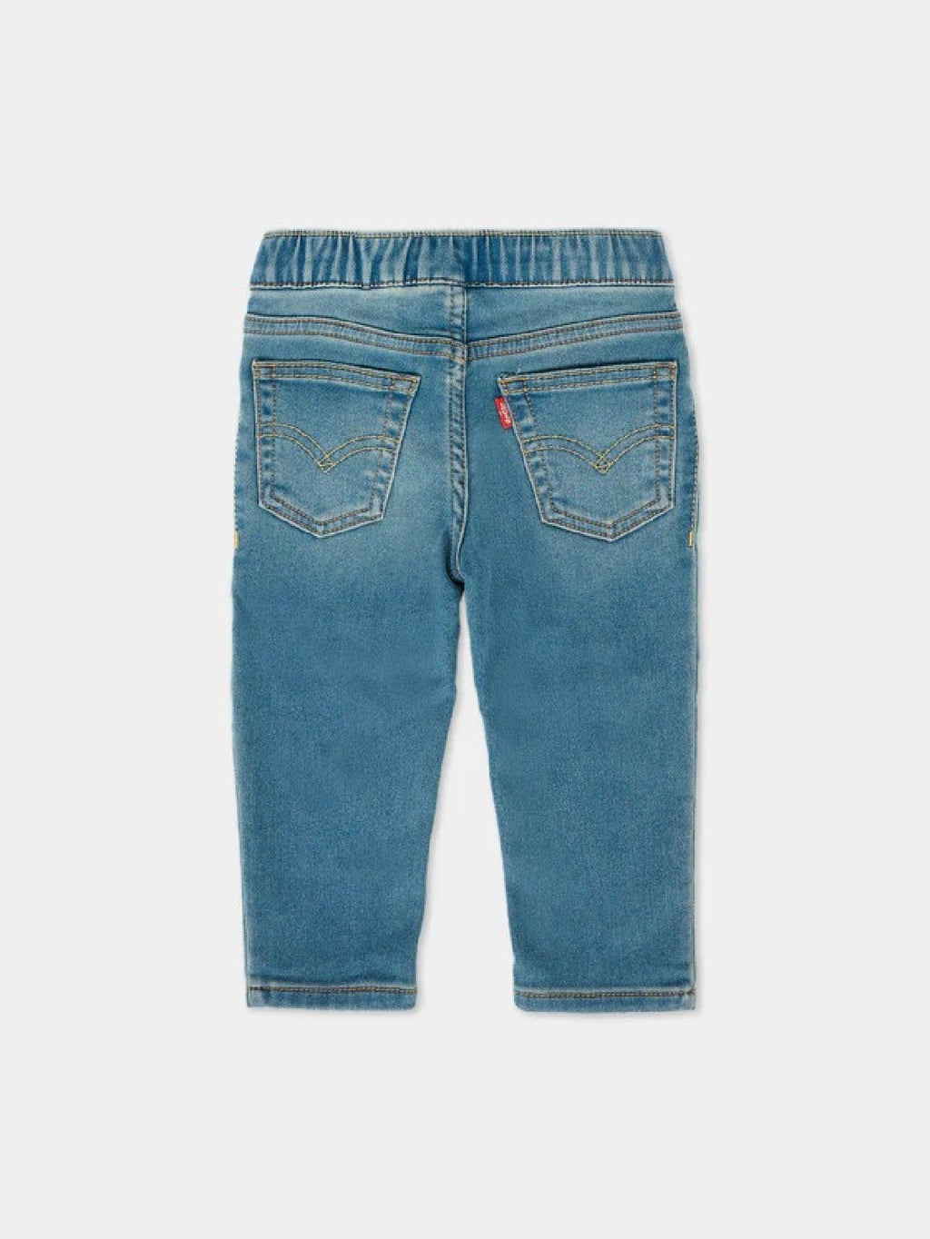 LEVI'S JEANS ELASTICO DENIM Blue
