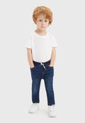 LEVI'S JEANS DENIM CON ELASTICO Blue