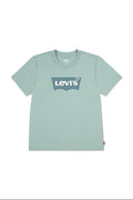 LEVI'S T SHIRT COTONE CAMEO 100% Green