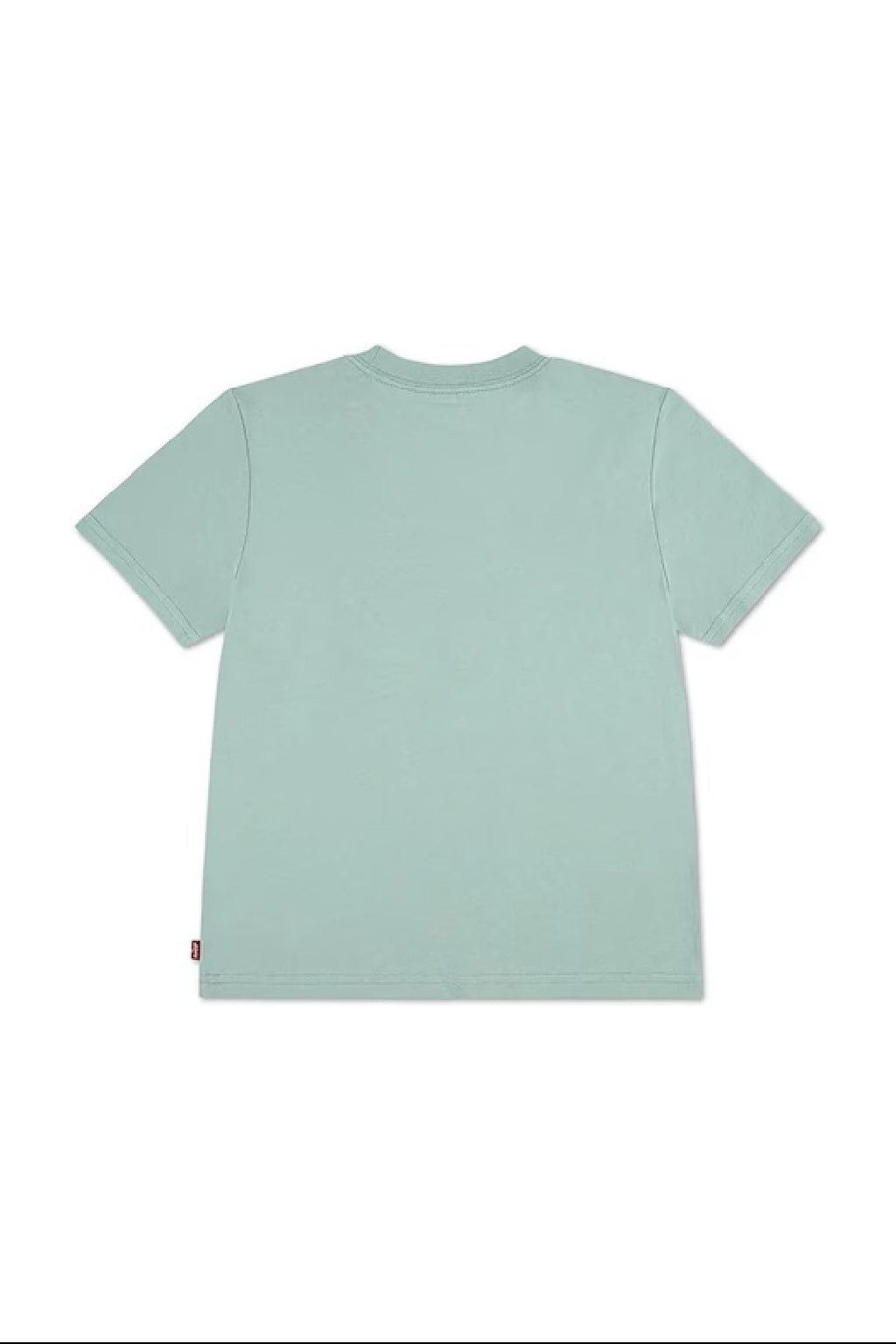 LEVI'S T SHIRT COTONE CAMEO 100% Green