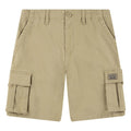 LEVI'S SHORT BOY S COTONE 100% Beige