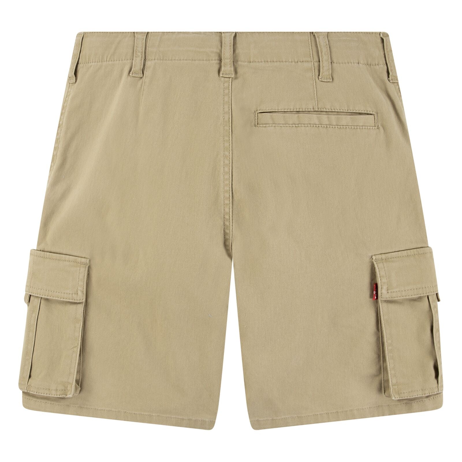 LEVI'S SHORT BOY S COTONE 100% Beige