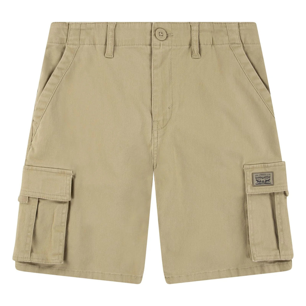 LEVI'S SHORT COTONE 100% Beige