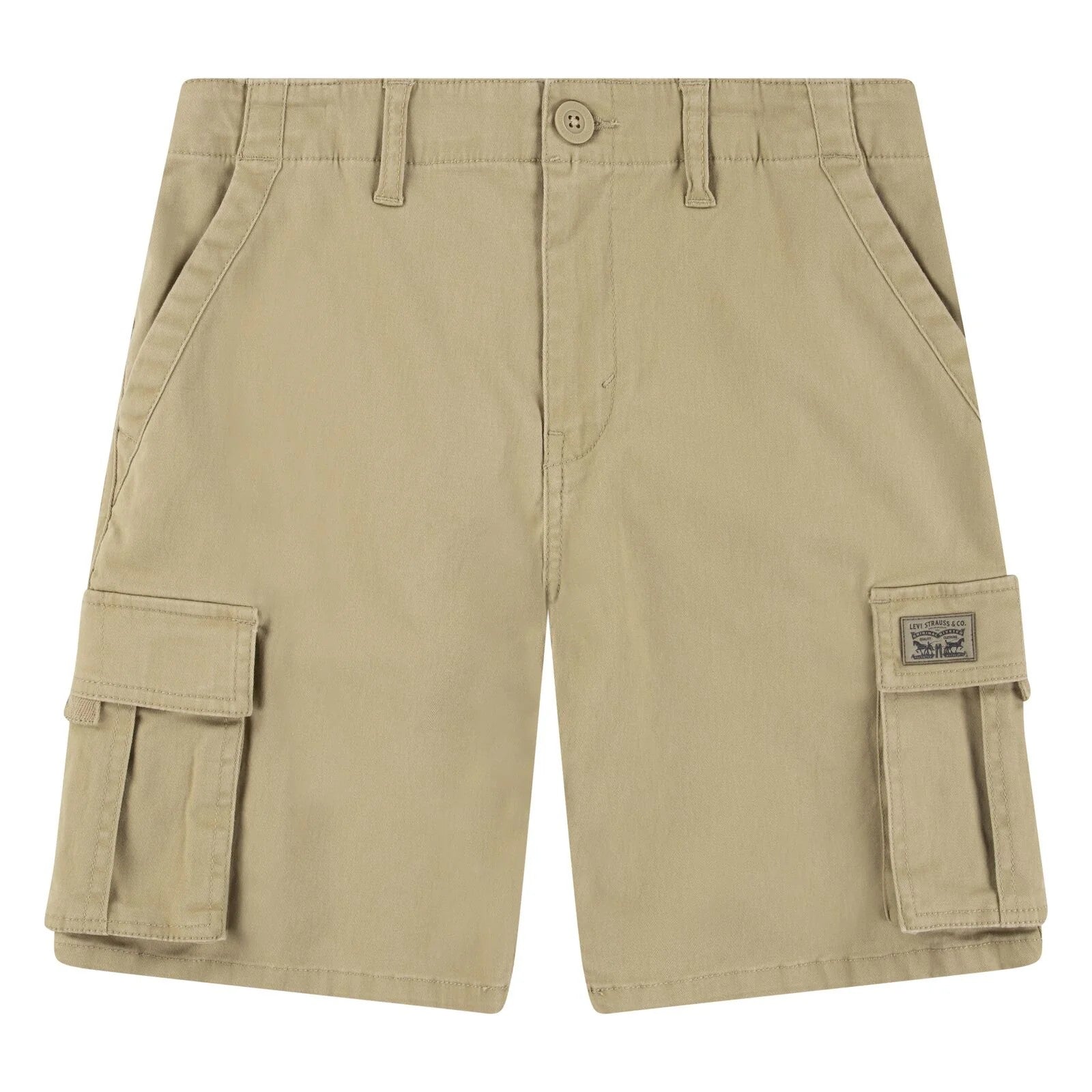 LEVI'S SHORT COTONE 100% Beige