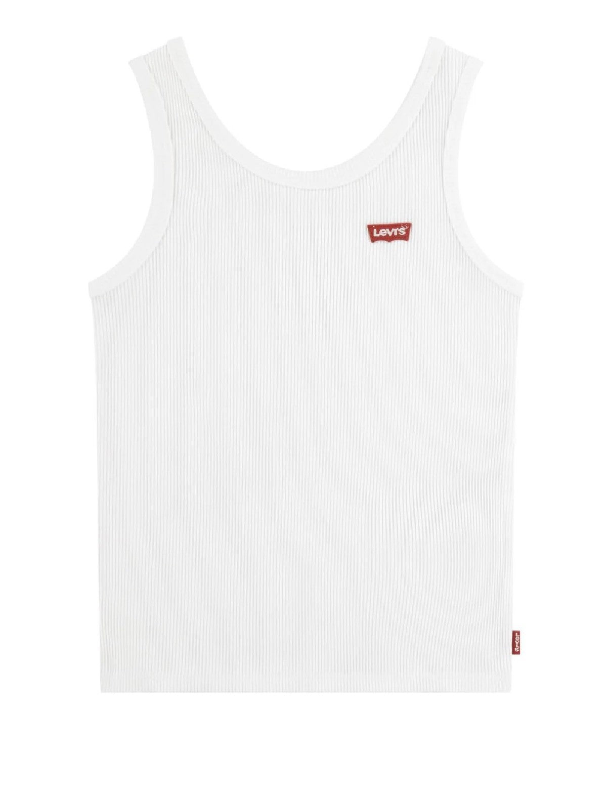 LEVI'S CANOTTA COTONE 100% White