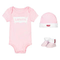 LEVI'S SET CULLA FAIRY TALE Pink