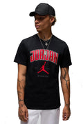 Jordan T SHIRT BOX LOGO Black