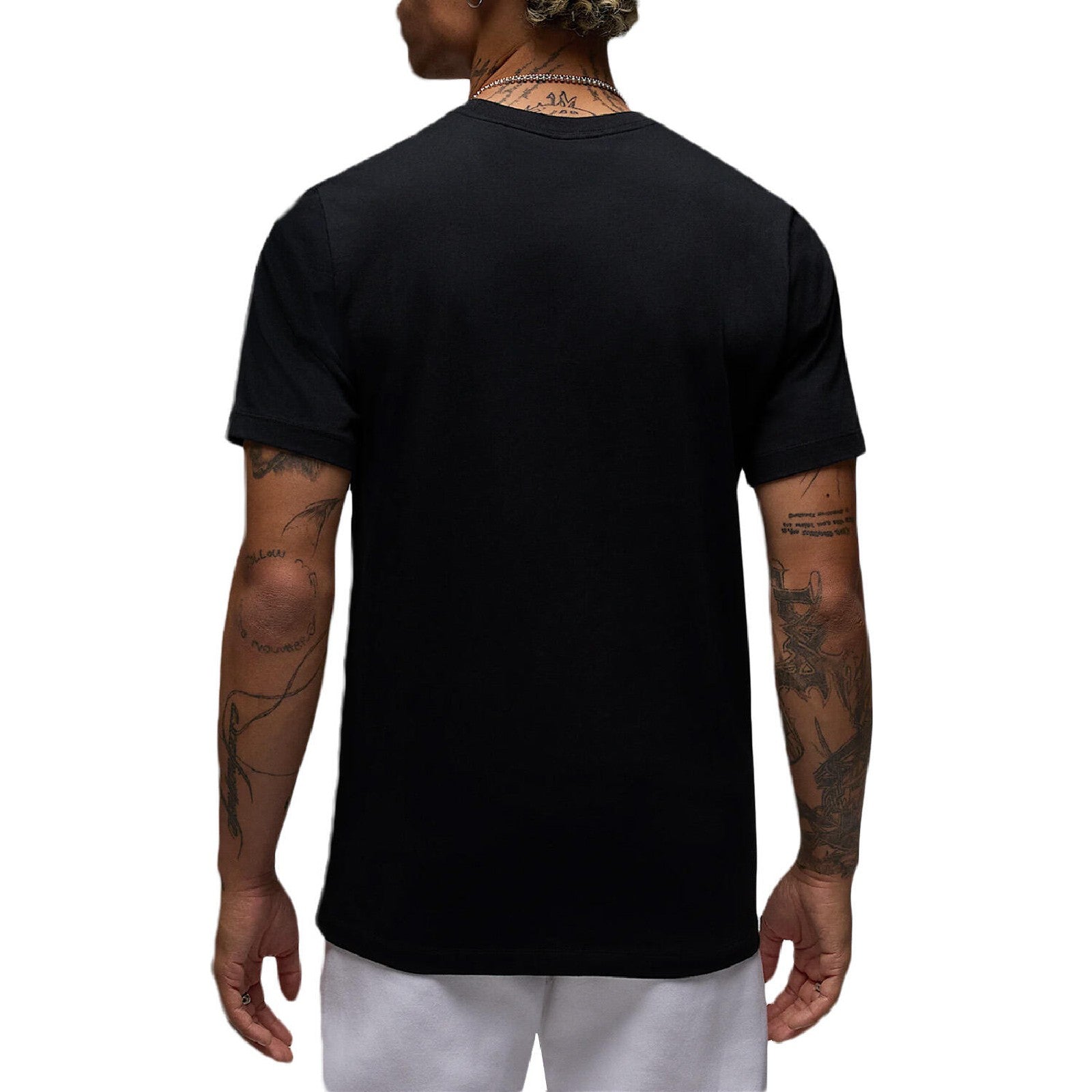Jordan T SHIRT BOX LOGO Black