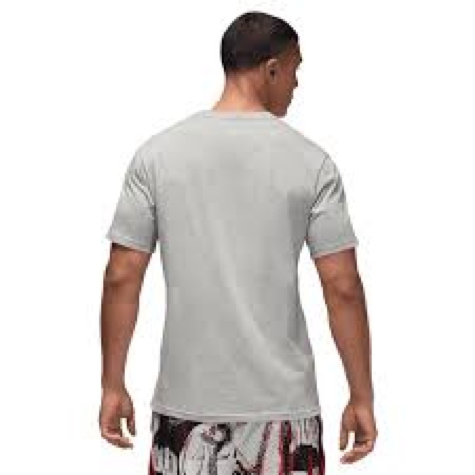 Jordan T SHIRT BOX LOGO Grey