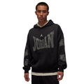 Jordan FELPA GARZATA Black
