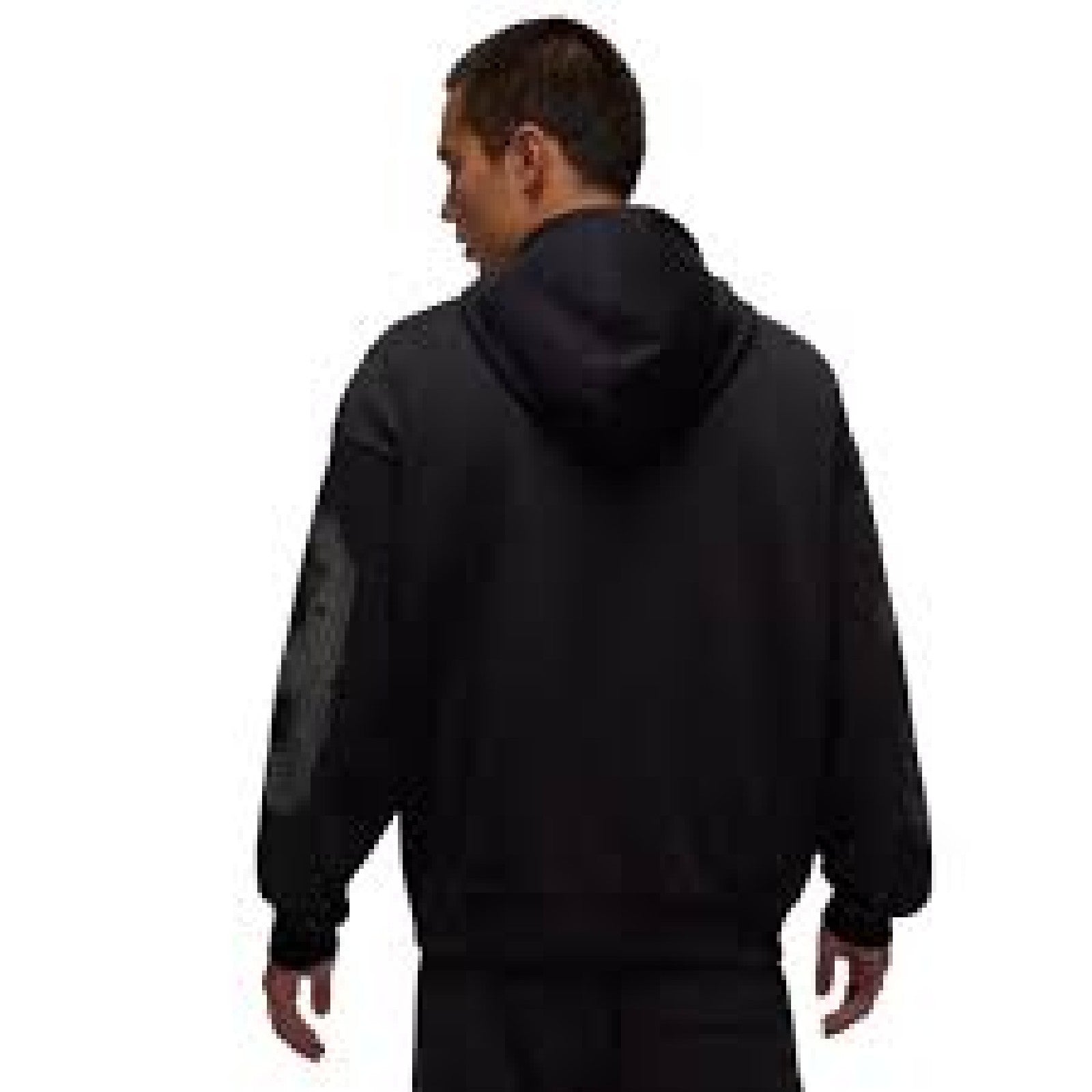 Jordan FELPA GARZATA Black