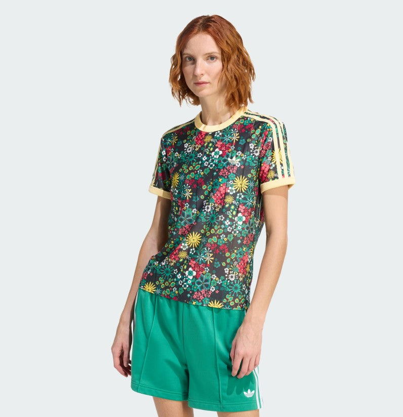 Adidas T SHIRT MAGIC Black