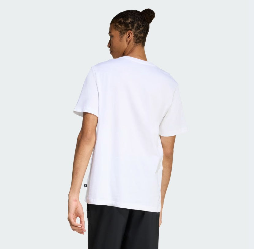 Adidas T SHIRT MINILOGO White