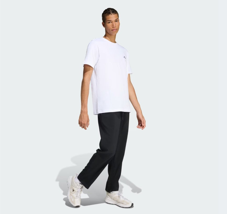 Adidas T SHIRT MINILOGO White