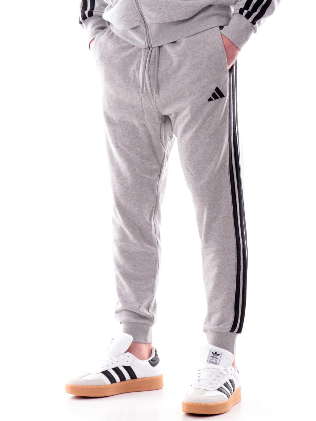 Adidas PANT COTONE Grey