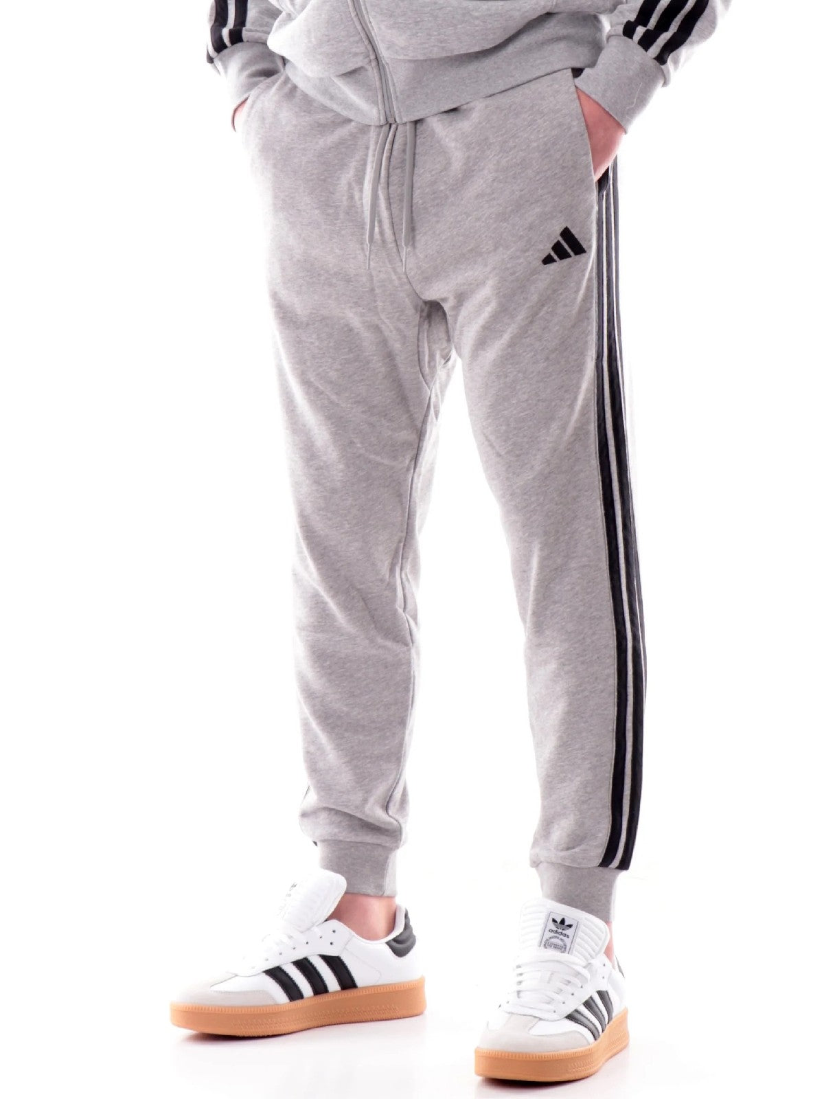 Adidas PANT COTONE Grey
