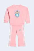 Adidas COMPLETO ENFANT GARZATO Pink