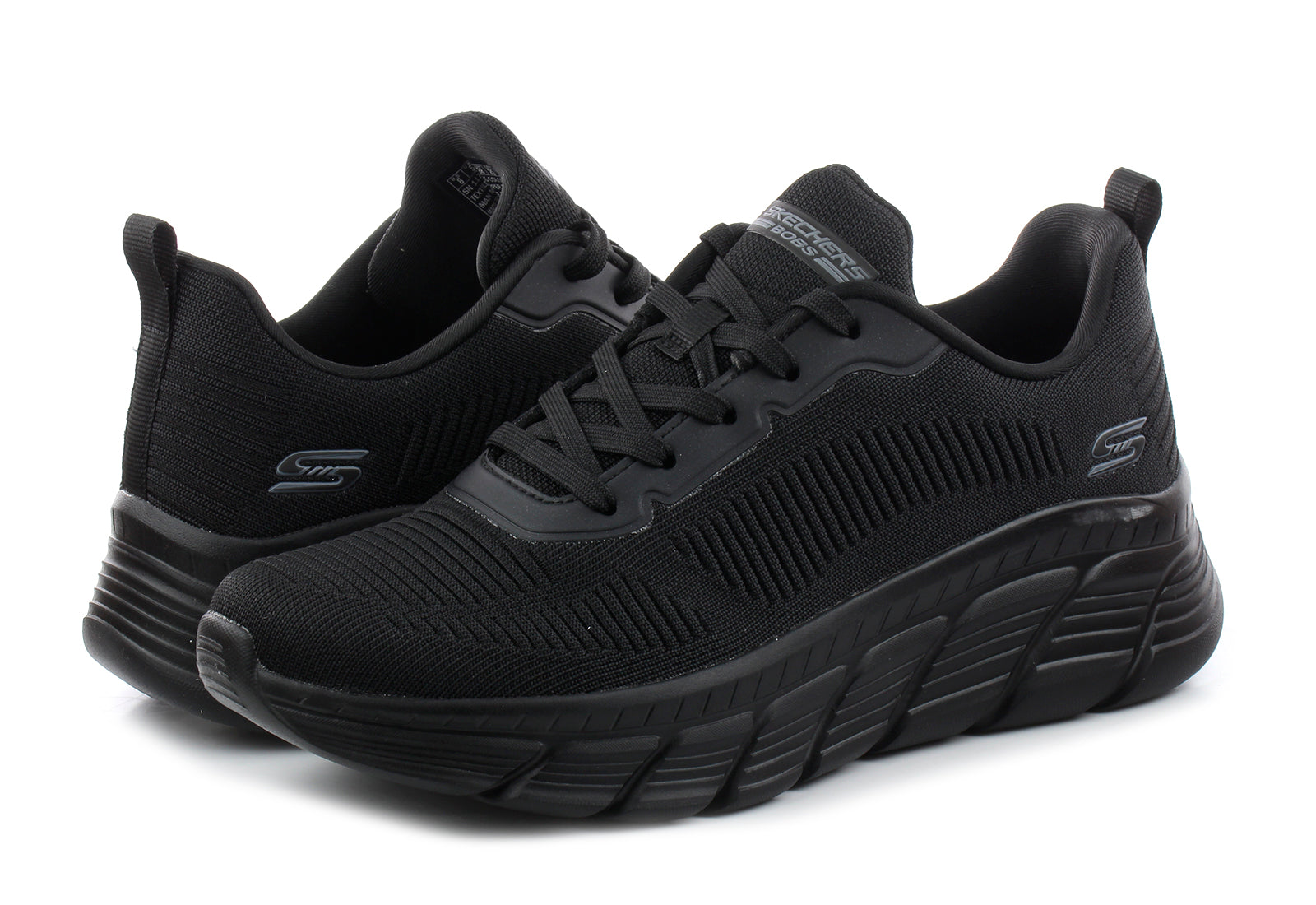Skechers FLYING HI Black
