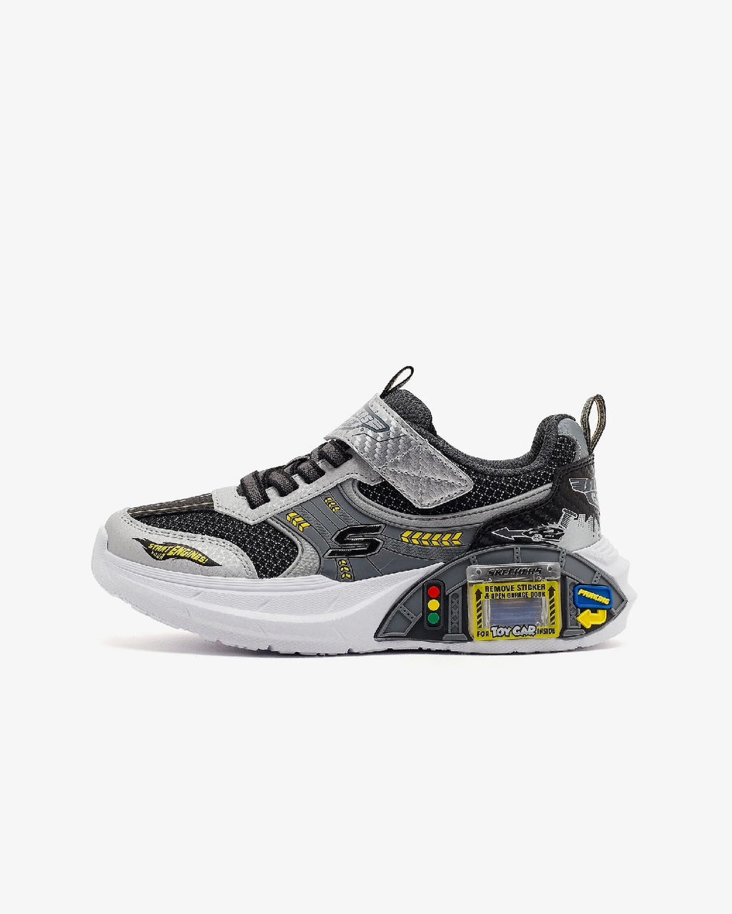 Skechers SKECHERS GARAGE Grey