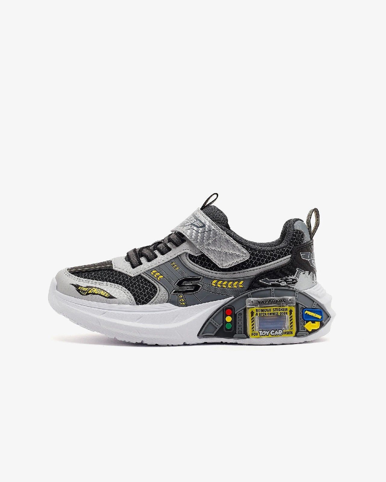 Skechers SKECHERS GARAGE Grey