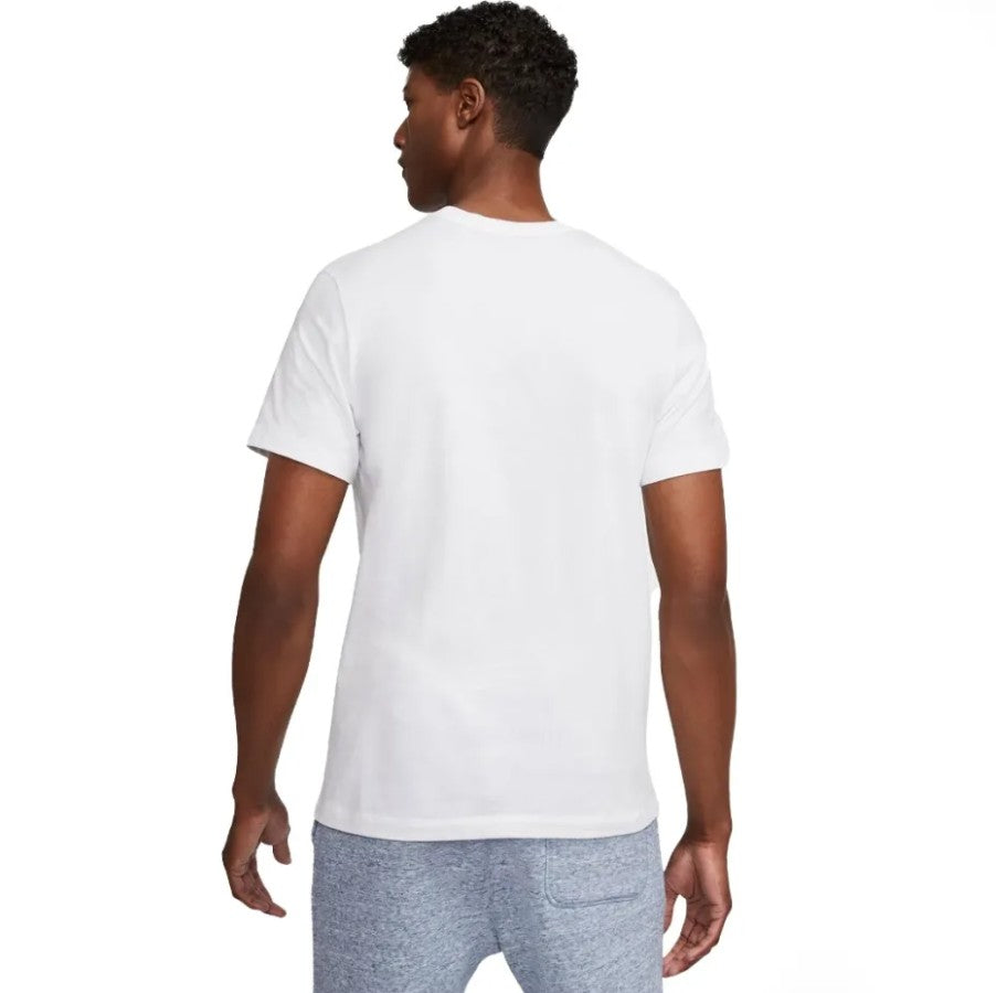 Nike T SHIRT COTONE White