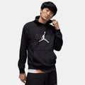 Nike FELPA JORDAN GARZATA Black