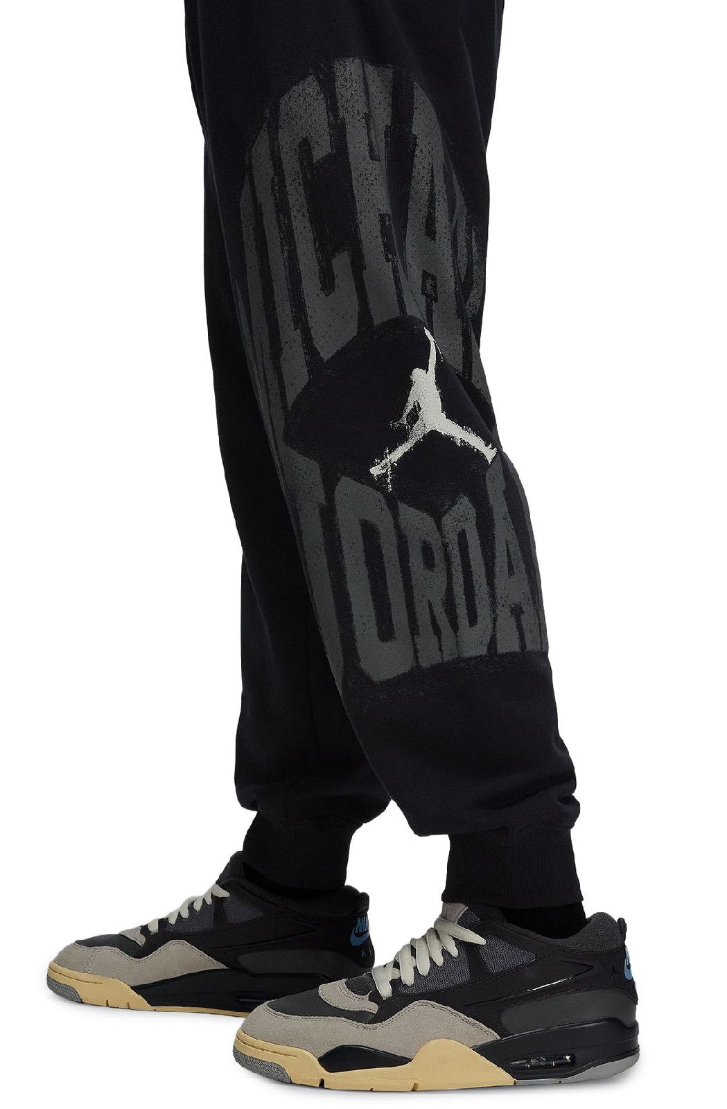 Nike PANTALONE JORDAN GARZATO Black