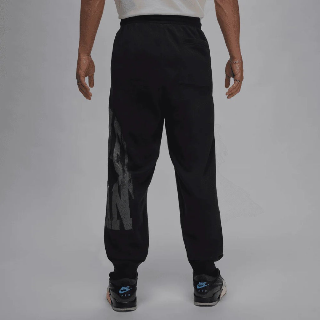 Nike PANTALONE JORDAN GARZATO Black
