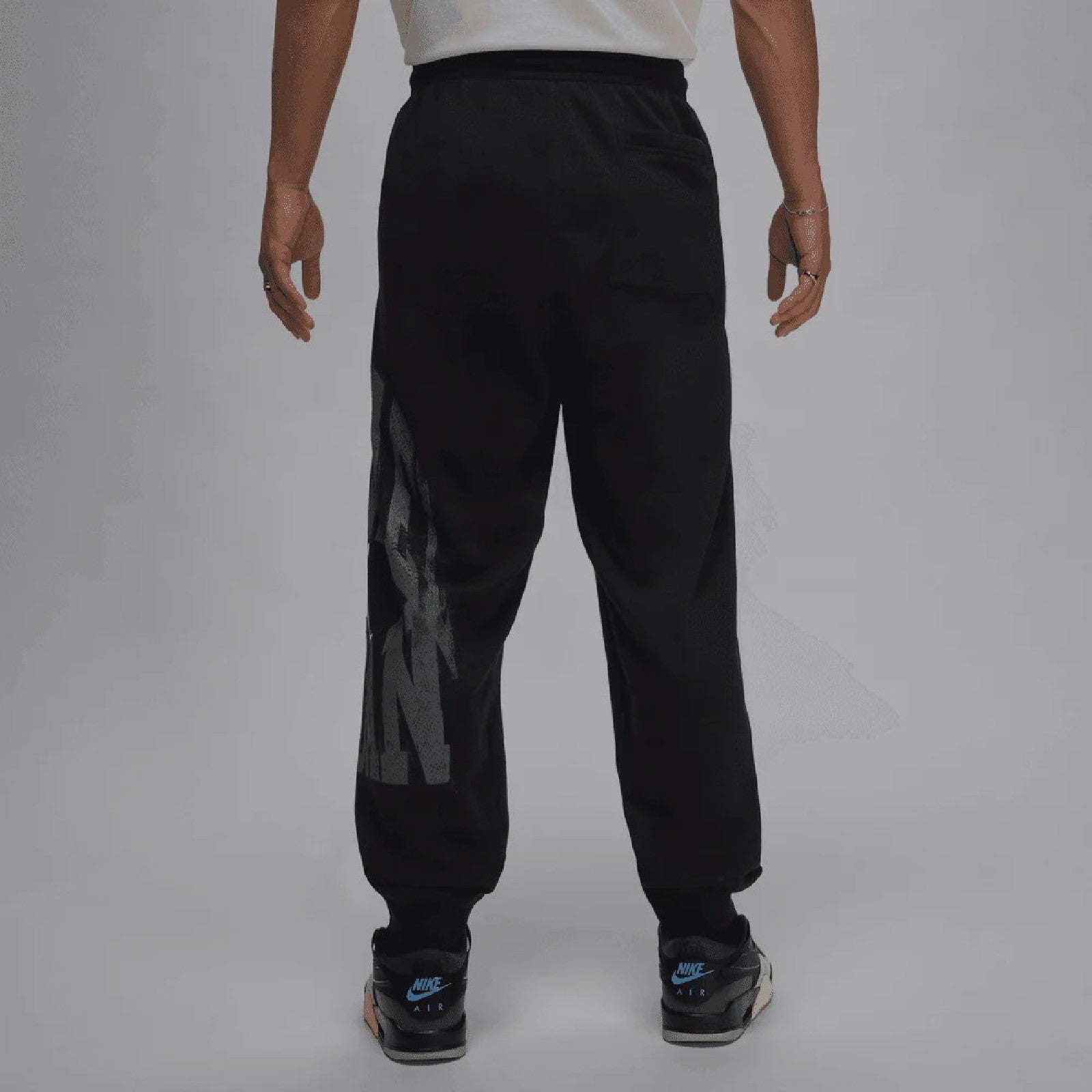 Nike PANTALONE JORDAN GARZATO Black