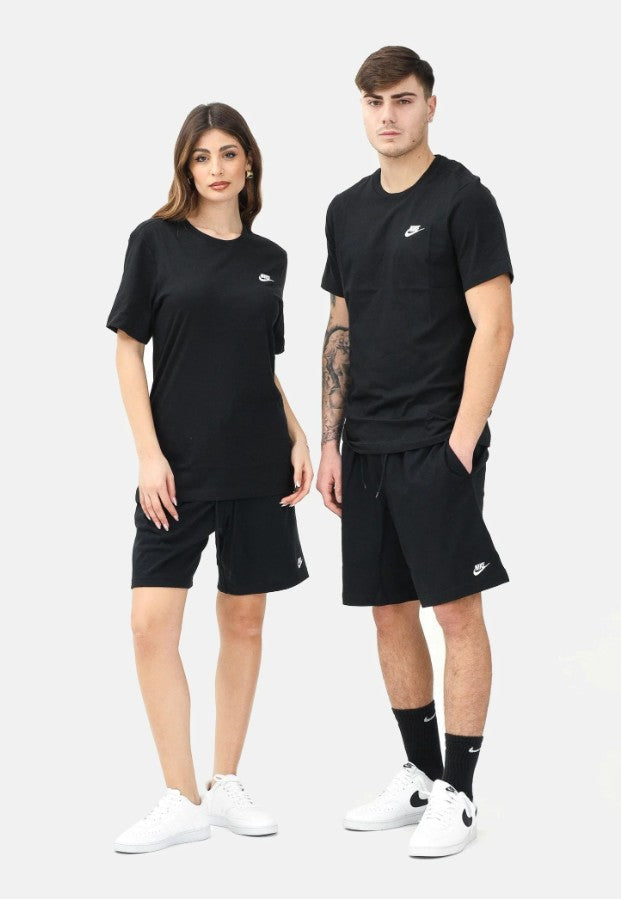 Nike SHORT NIKE COTONE Black