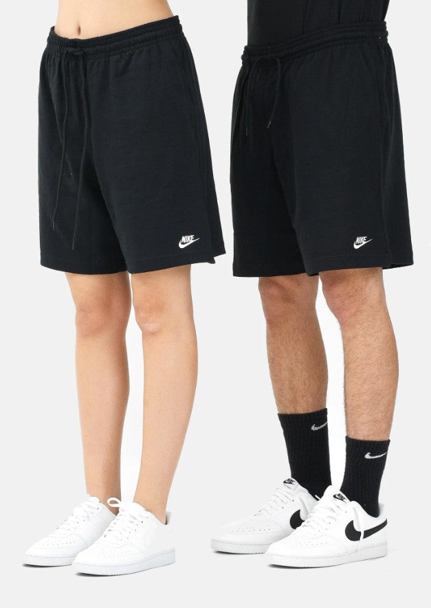Nike SHORT NIKE COTONE Black