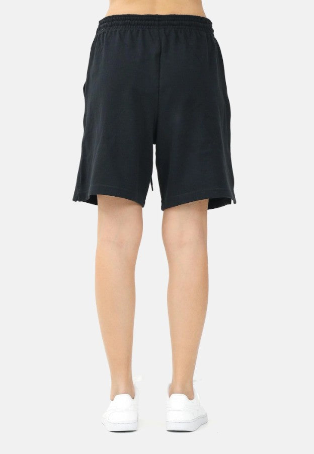 Nike SHORT NIKE COTONE Black