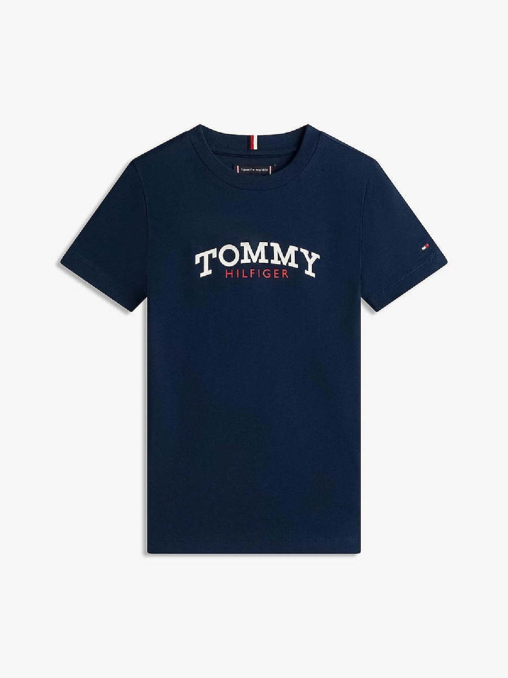 Tommy MONOGRAM  GRAPHIC Blue