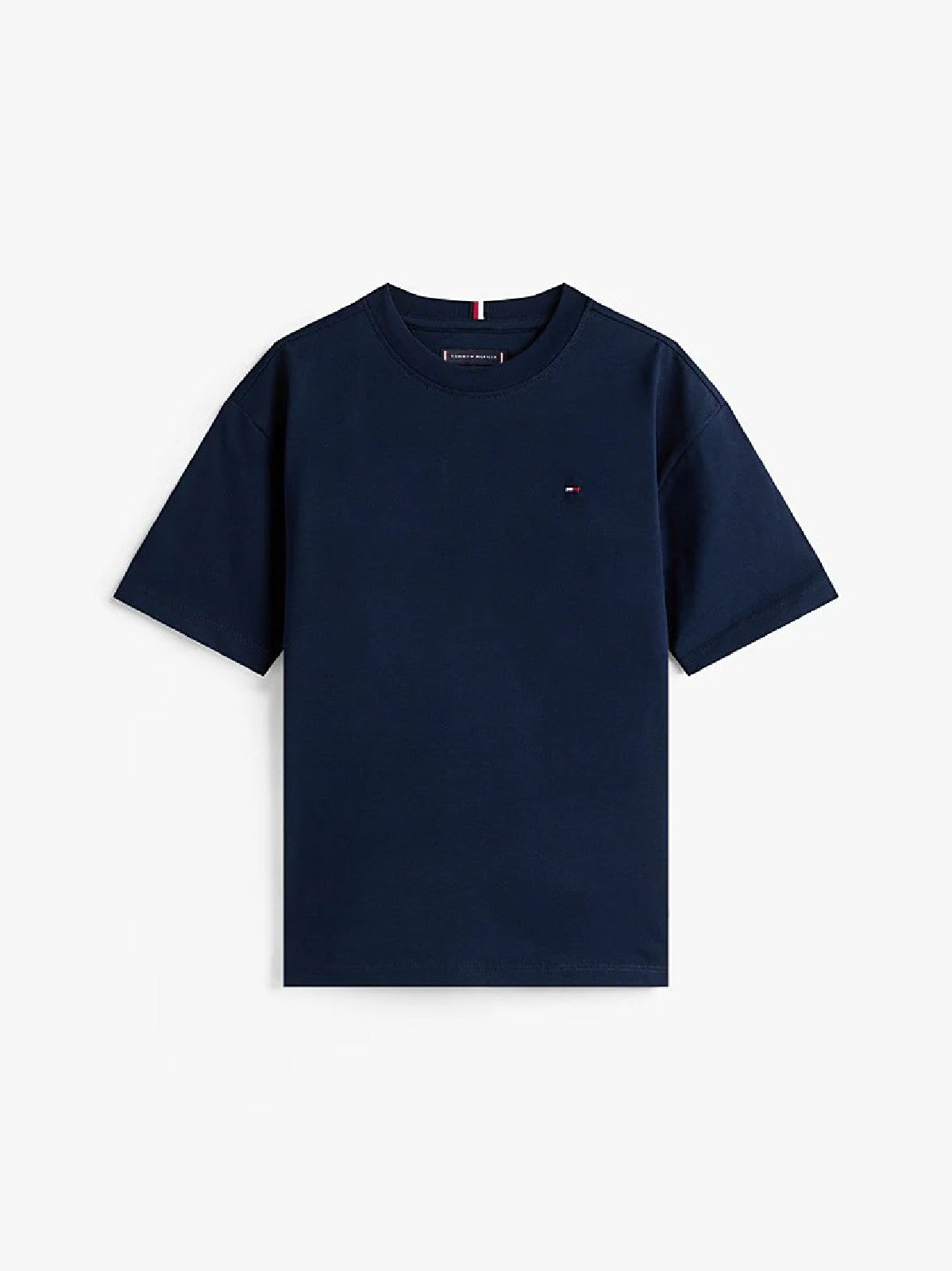 Tommy ESSENTIAL ARCHIME FIT Blue
