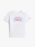 Tommy TOMMY OUTLINE White