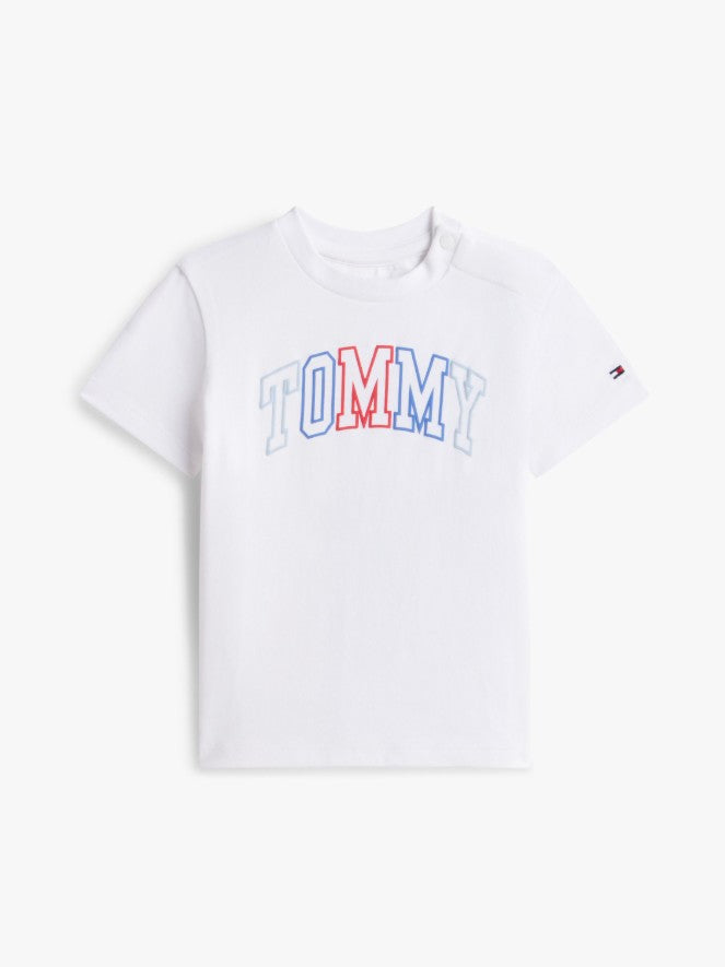 Tommy TOMMY OUTLINE White