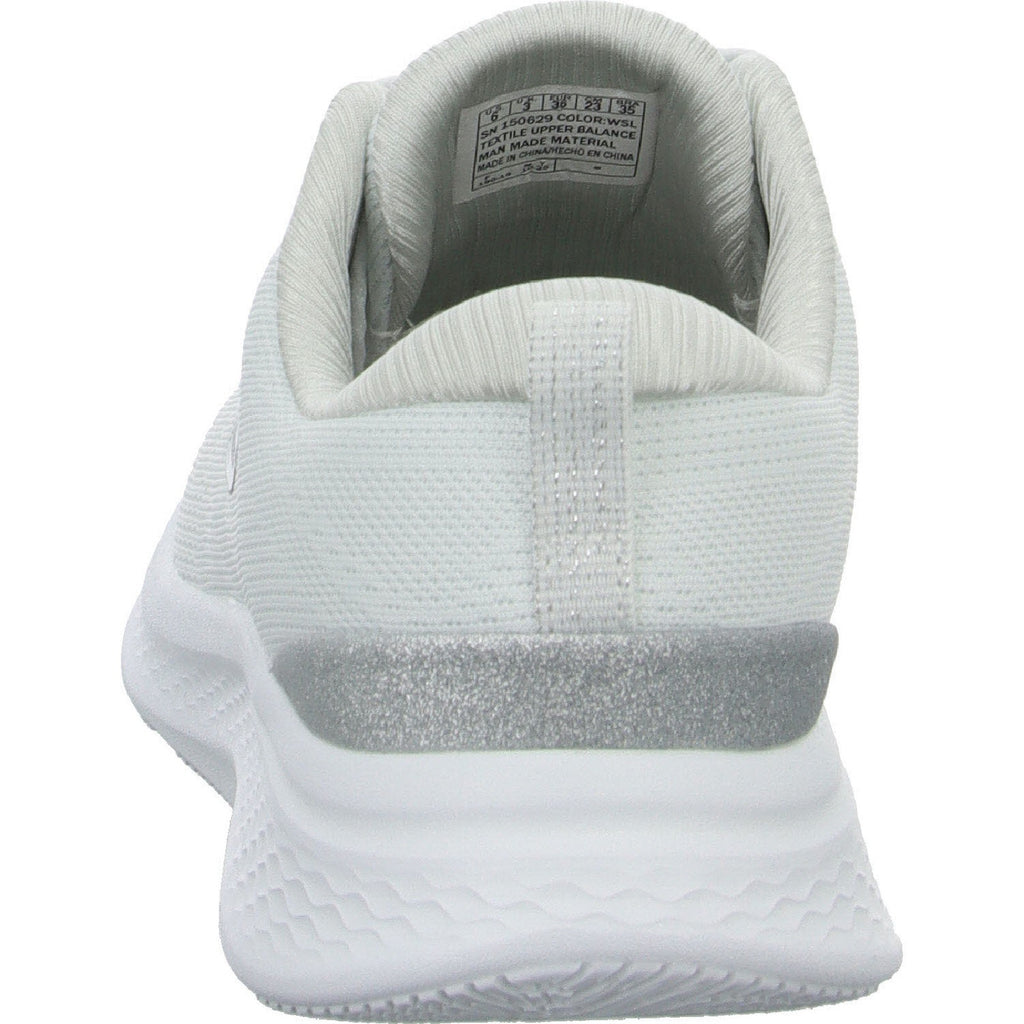 Skechers BRILLIANT SHIMMIER White