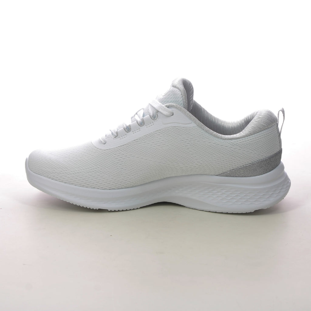 Skechers BRILLIANT SHIMMIER White