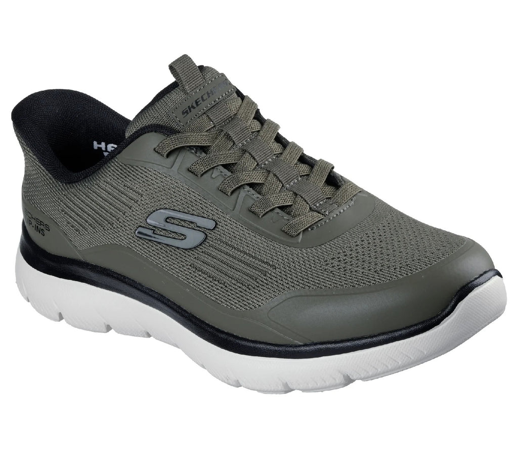 Skechers LEYTER Green
