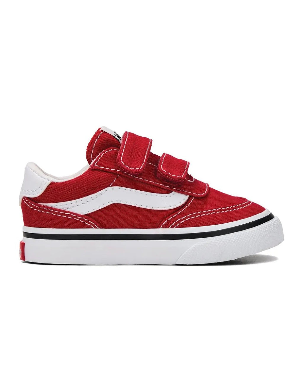 Vans BROOKLYN LS V Red