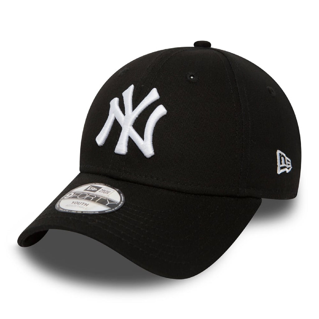NEW ERA NEW ERA CAP YOUTH Black