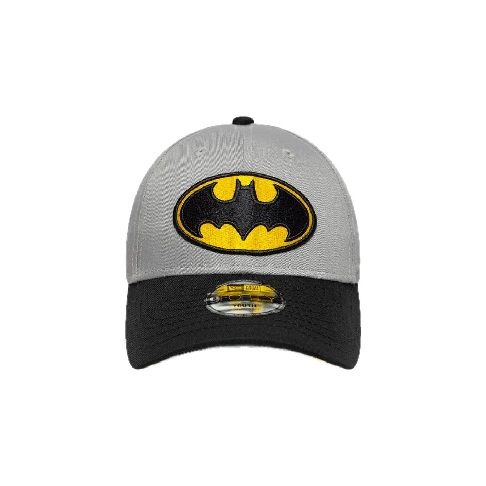 NEW ERA NEW ERA CAP BATMAN YOUTH Grey