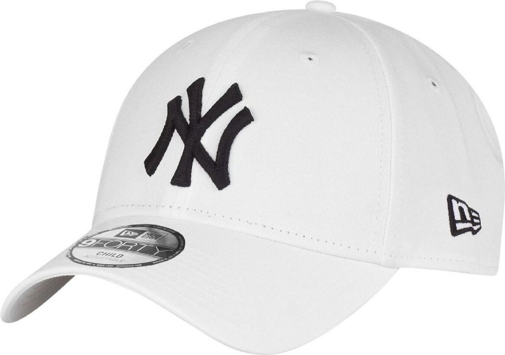 NEW ERA NEW ERA CAP White
