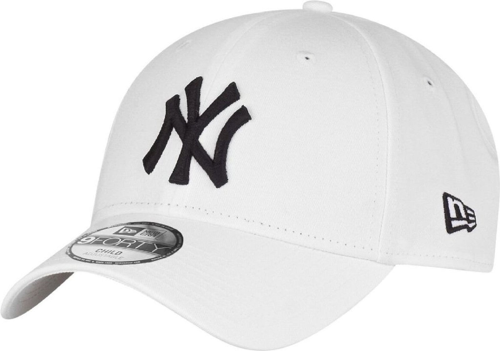 NEW ERA NEW ERA CAP White