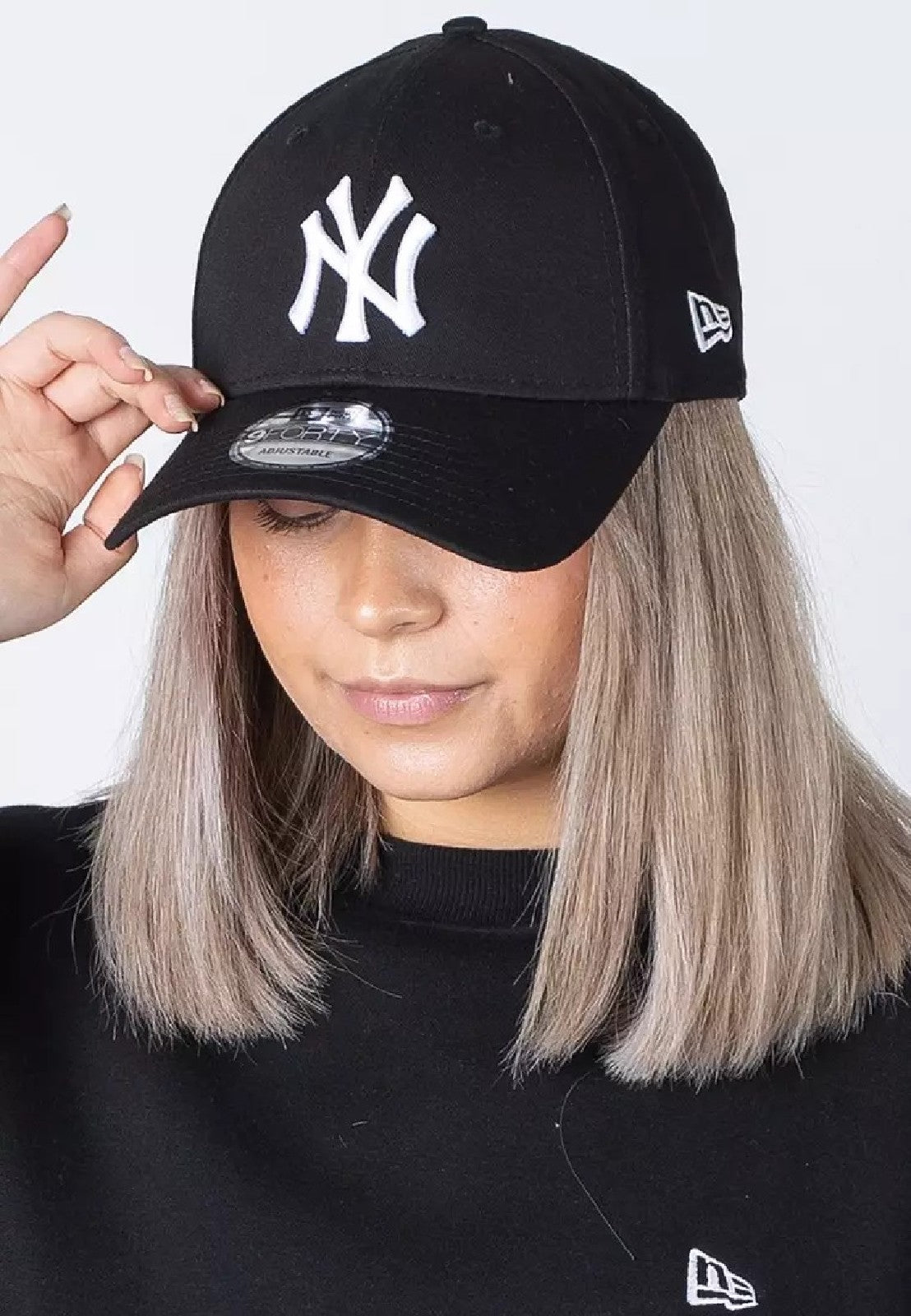 NEW ERA NEW ERA CAP Black